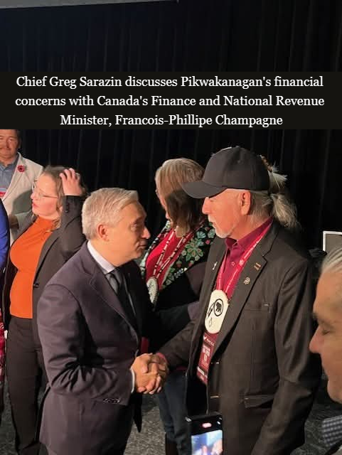 Assembly of First Nations — archive photograph